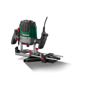 PARKSIDE® Horná fréza POF 1200 E4