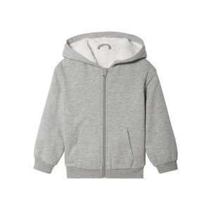 lupilu® Chlapčenská mikina (98/104, sivá)