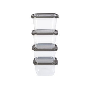 LIVARNO home Potravinové dózy (1,0 l)