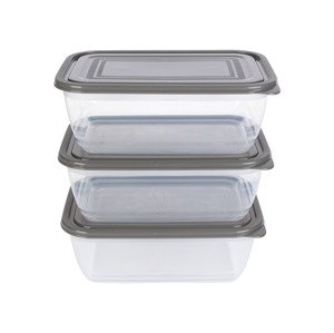 LIVARNO home Potravinové dózy (2,0 l)