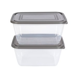 LIVARNO home Potravinové dózy (2,5 l)