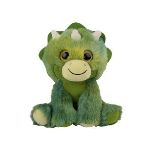 Playtive Plyšové zvieratko, 15 cm (dinosaury)