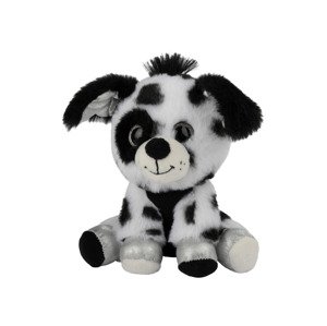 Playtive Plyšové zvieratko, 15 cm (dalmatín)