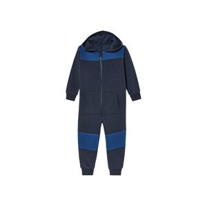 lupilu® Chlapčenský overal (110/116, navy modrá)