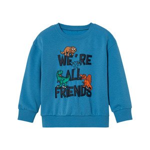 lupilu® Chlapčenská mikina (98/104, tyrkysová)