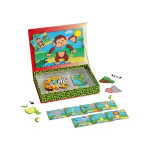 Playtive Magnetická tabuľka (zvieratá)