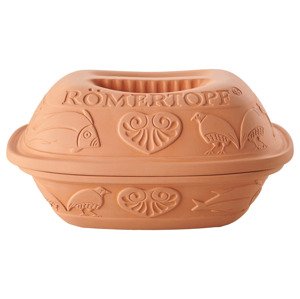 RÖMERTOPF Hlinený pekáč Klassik, 2 l