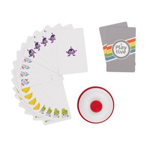 Playtive Kartová hra/hra s kockami (Speed Buzz)