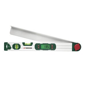 PARKSIDE® Digitálny uhlomer