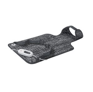 SANITAS Výhrevný vankúš na chrbát a šiju SHK 34 (sivá)