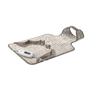 SANITAS Výhrevný vankúš na chrbát a šiju SHK 34 (biela)