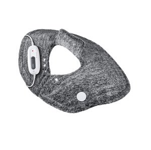 SANITAS Výhrevný vankúš na ramená a šiju SHK 50 (sivá)