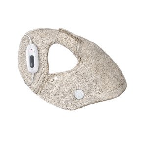 SANITAS Výhrevný vankúš na ramená a šiju SHK 50 (béžová)