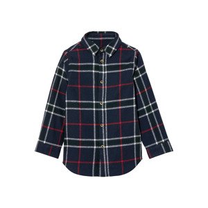 Chlapčenské košele (2-6 r.)