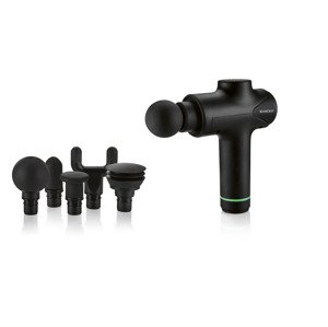 SILVERCREST® PERSONAL CARE Masážna pištoľ SMGB E4