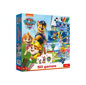 Trefl Spoločenské hry (Labková patrola)