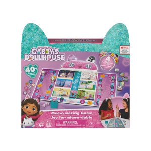 Gabby´s Dollhouse Mačacia hra
