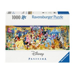 Ravensburger Puzzle, 1 000 dielikov (skupinová fotografia Disney)