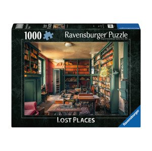 Ravensburger Puzzle, 1 000 dielikov (krajčírska knižnica)