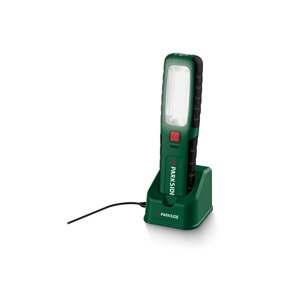 PARKSIDE® Aku ručné svietidlo PASL 4000 B3