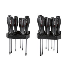PARKSIDE PERFORMANCE® Súprava skrutkovačov, 13-dielna