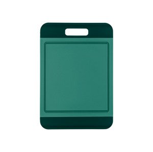 LIVARNO home Antibakteriálna doska na krájanie (veľký, zelená)