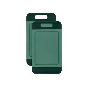 LIVARNO home Antibakteriálna doska na krájanie (malý, zelená)