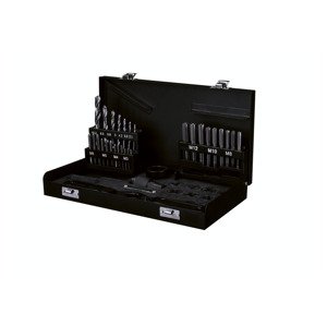 PARKSIDE PERFORMANCE® Súprava závitových vrtákov/závitových rezačov