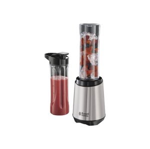 Russell Hobbs Mixér na smoothie Mix'n'Go Steel 23475-56