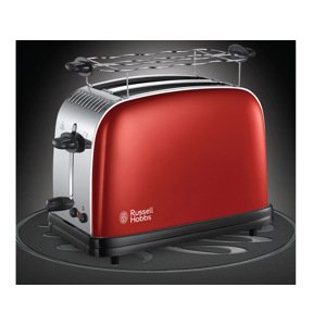 Russell Hobbs Hriankovač (červená)